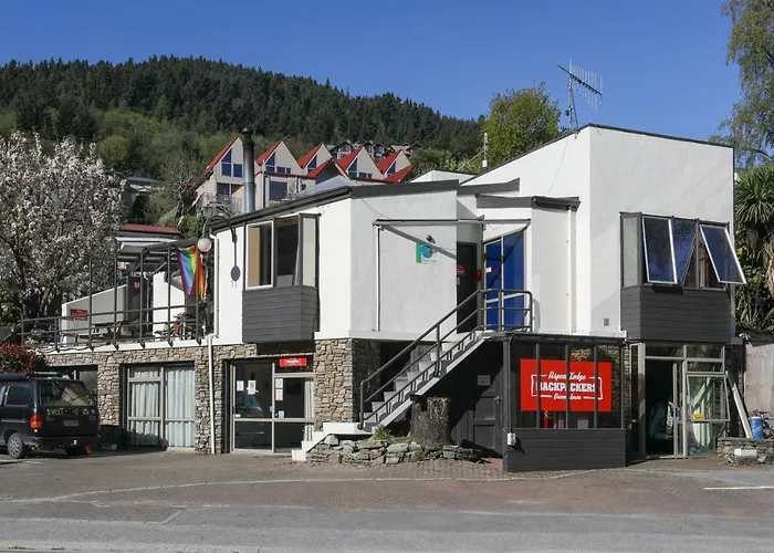 Aspen Lodge Backpackers