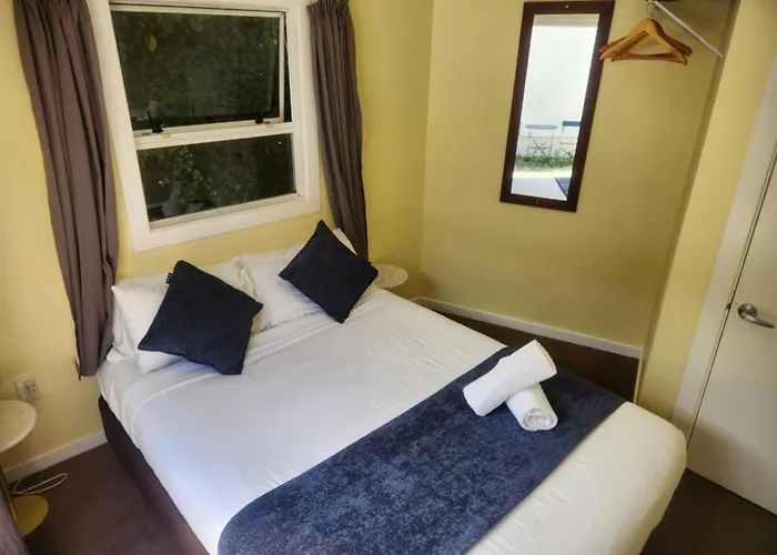 Aspen Lodge Backpackers