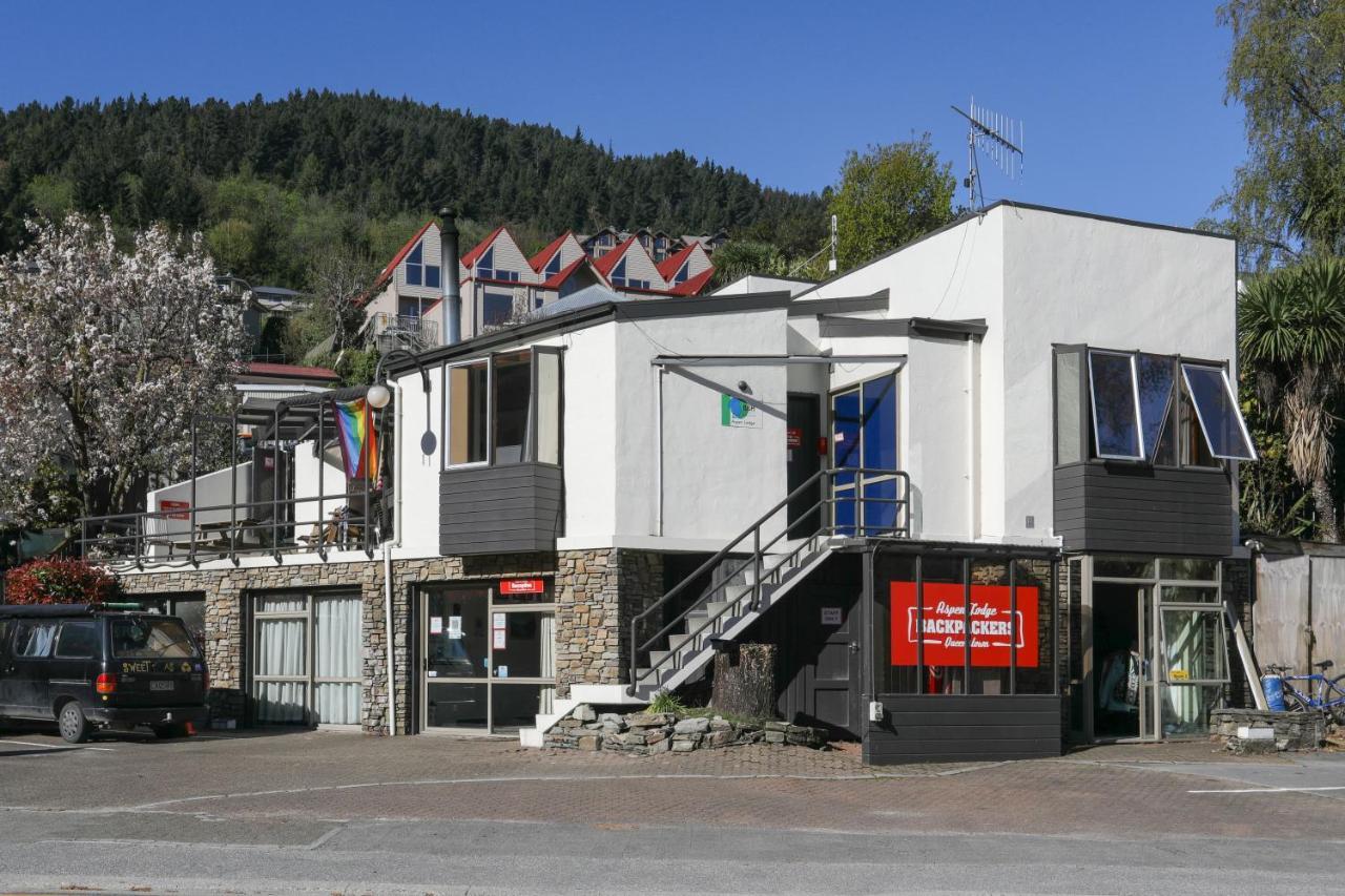 Hostel Aspen Backpackers