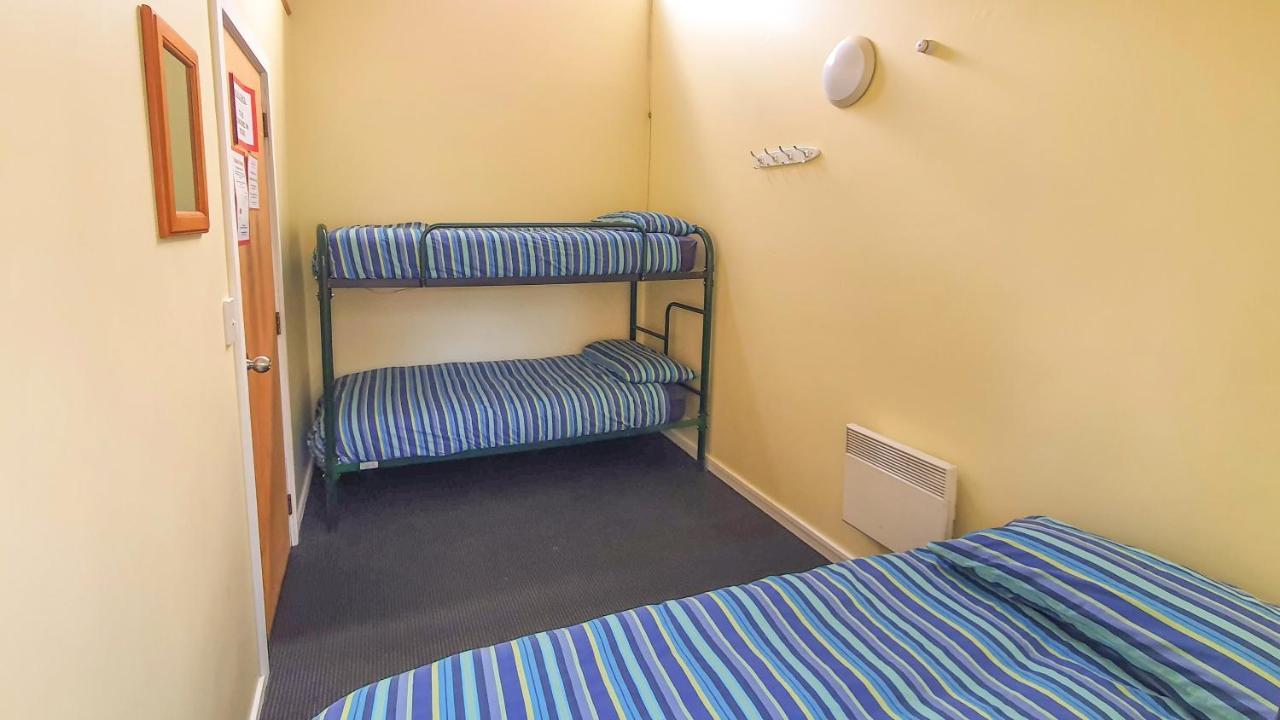 Hostel Aspen Backpackers *