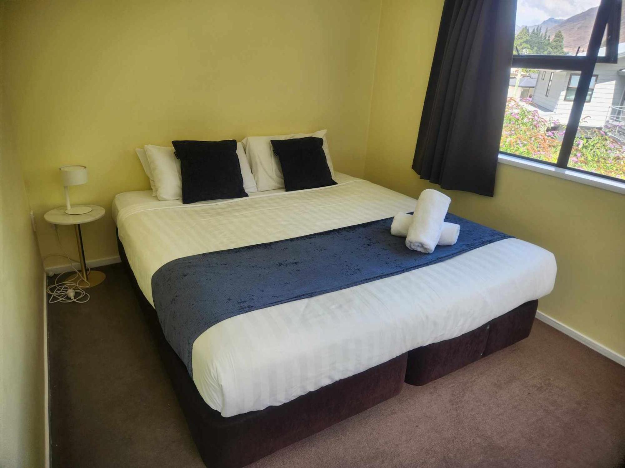 Aspen Backpackers * Queenstown