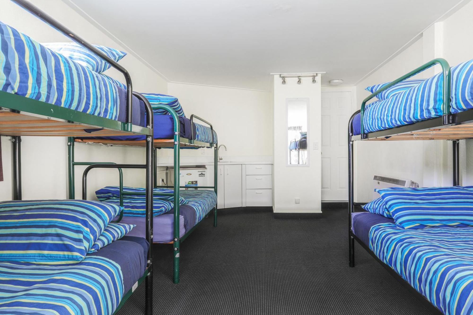 Hostel Aspen Backpackers Queenstown